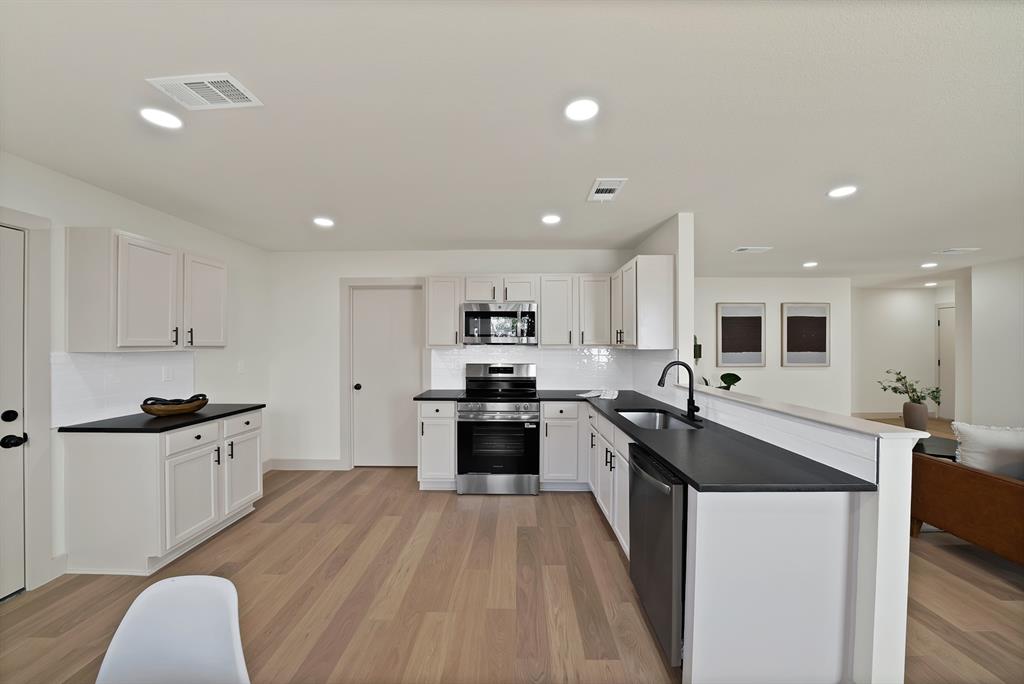 Marine Creek Estates Add - Residential