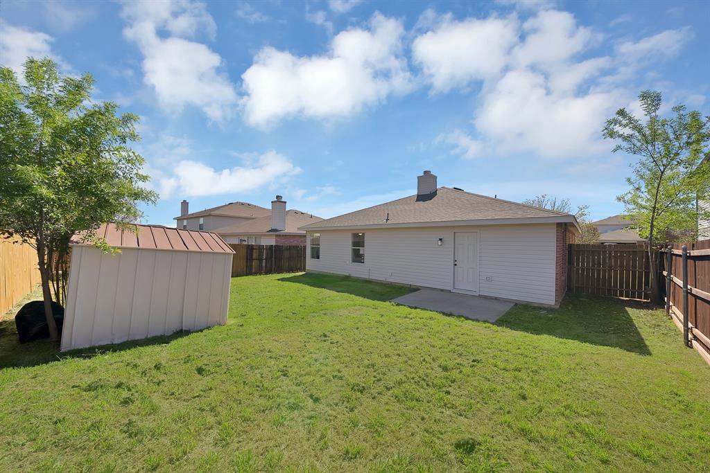 Marine Creek Estates Add - Residential