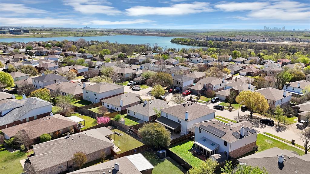 Marine Creek Estates Add - Residential