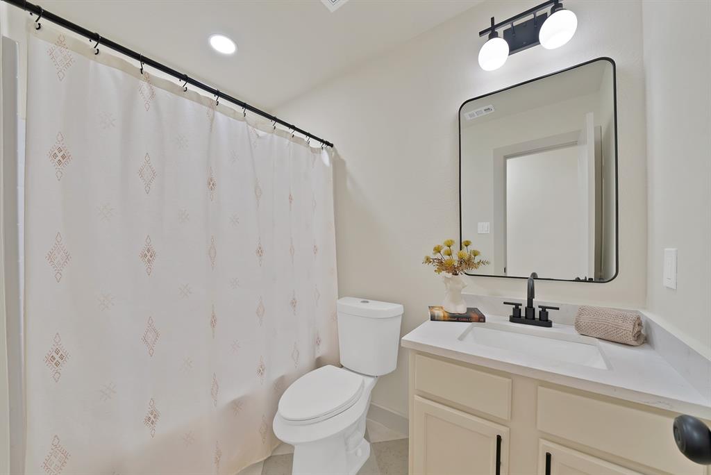 Marine Creek Estates Add - Residential