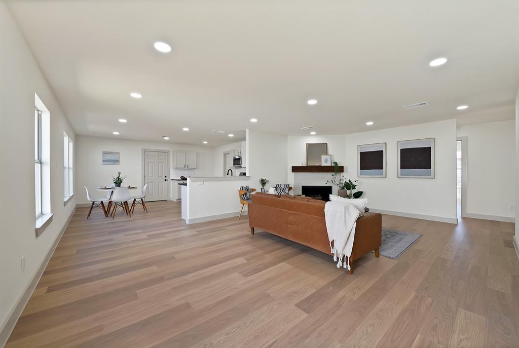 Marine Creek Estates Add - Residential