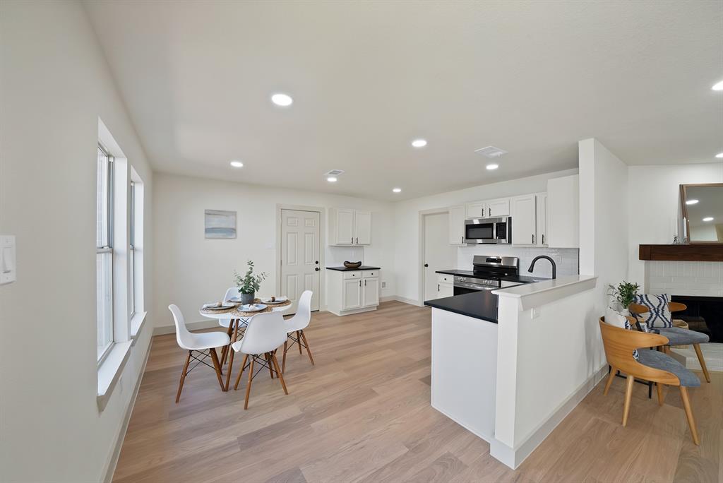 Marine Creek Estates Add - Residential