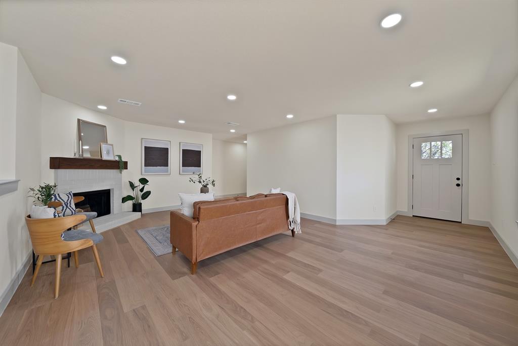 Marine Creek Estates Add - Residential