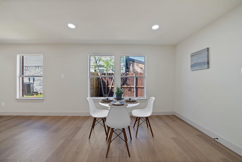 Marine Creek Estates Add - Residential