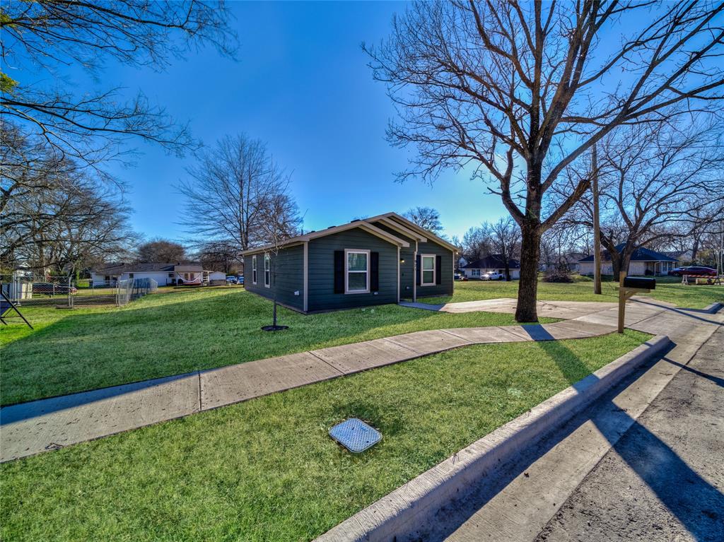 J P Simpson Surv Abs #1018 - Residential