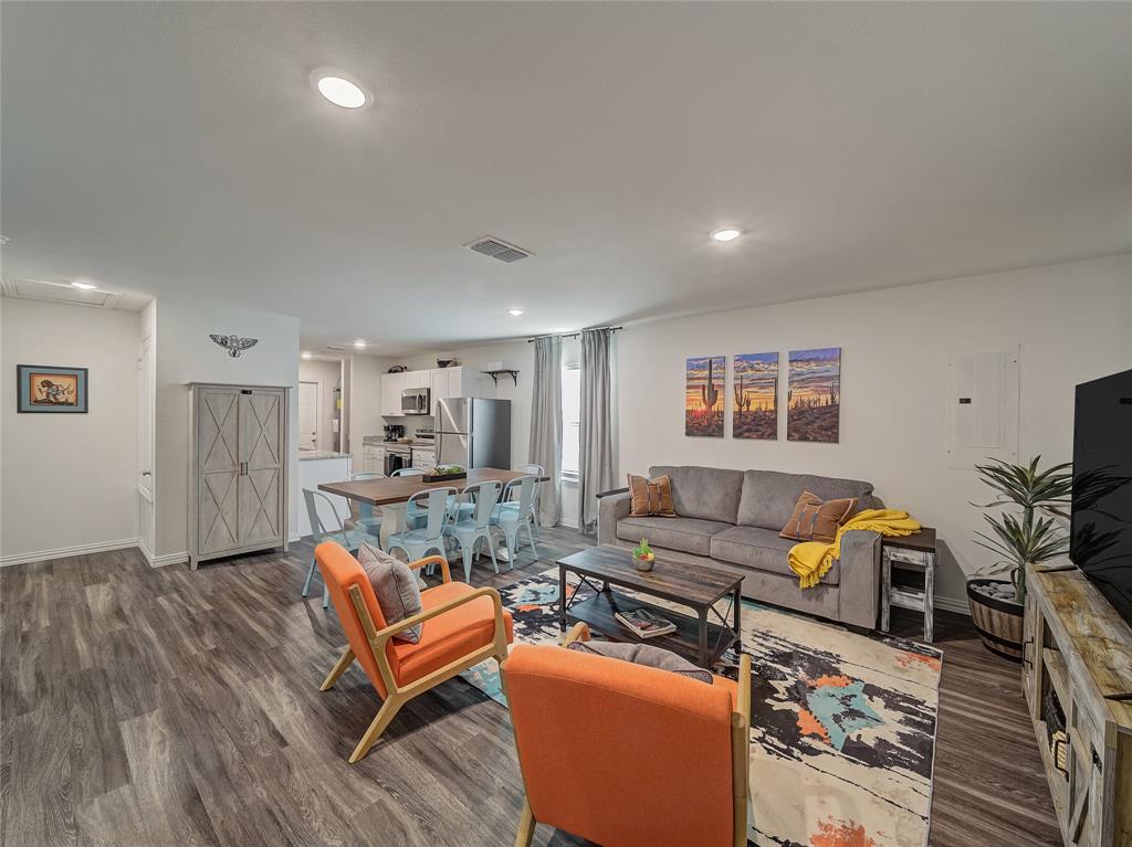 J P Simpson Surv Abs #1018 - Residential