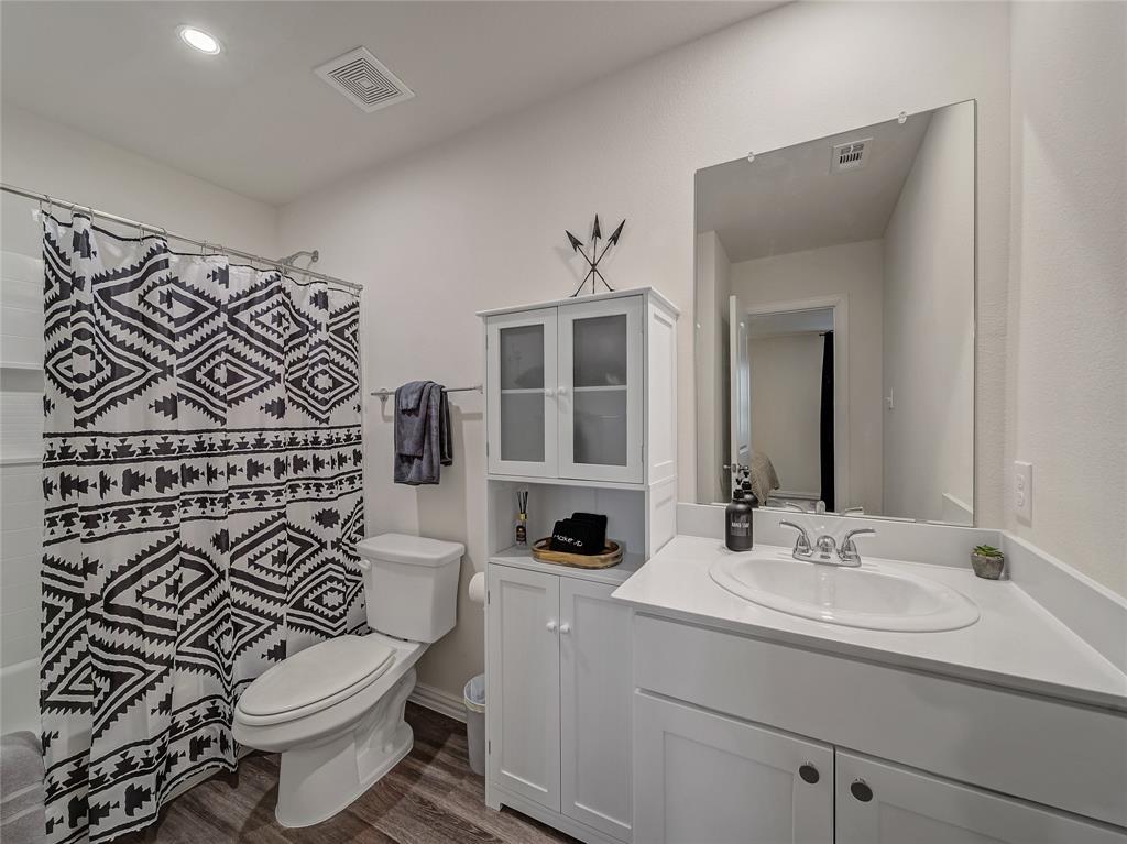 J P Simpson Surv Abs #1018 - Residential