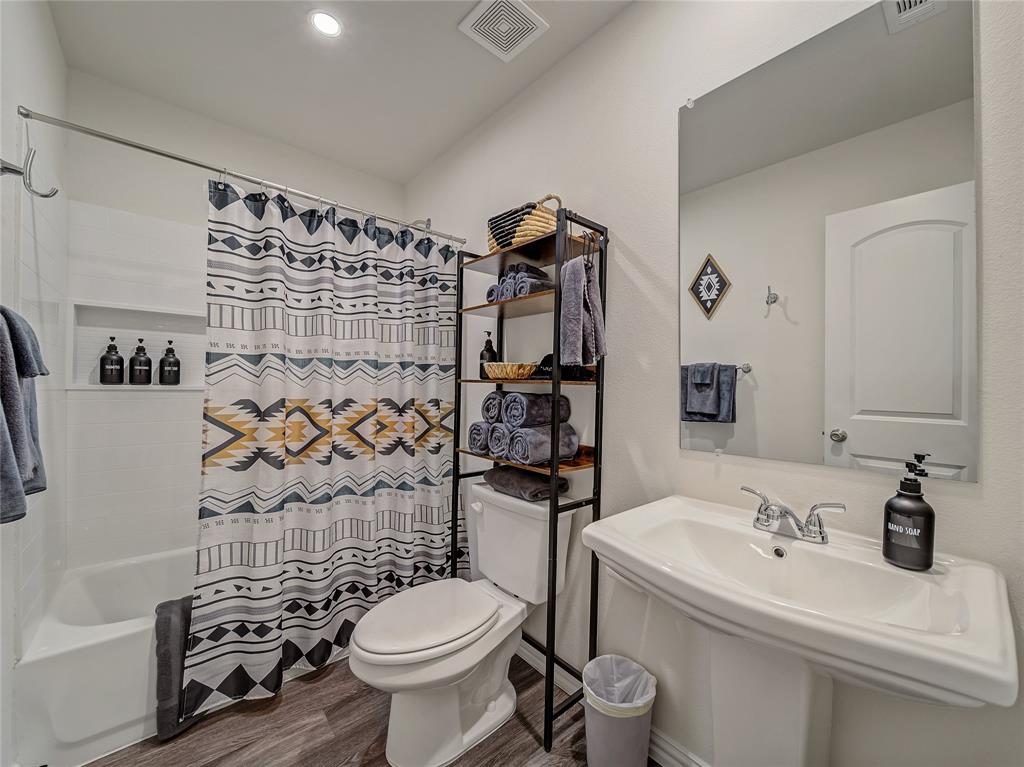 J P Simpson Surv Abs #1018 - Residential