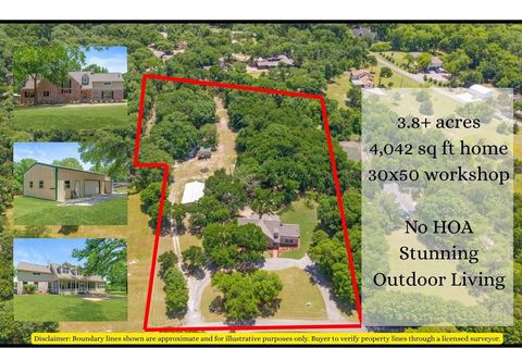 561 Farms Road New Hope TX 75071
