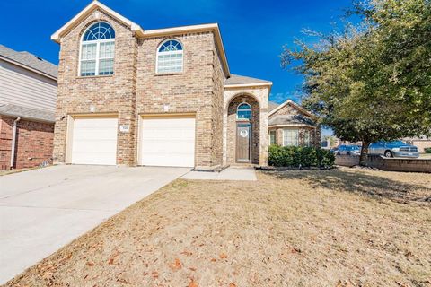 A home in Celina