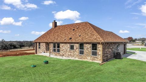 A home in Springtown