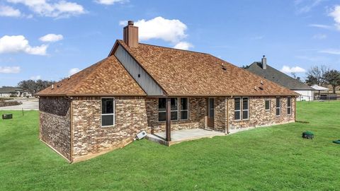 A home in Springtown