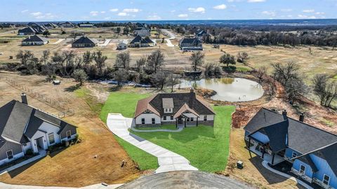 A home in Springtown