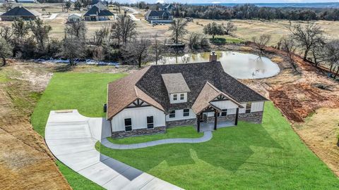 A home in Springtown