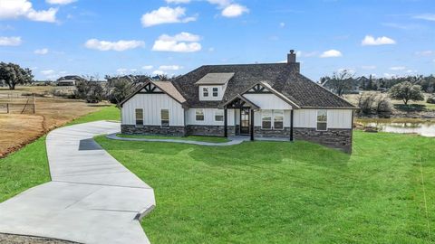 A home in Springtown