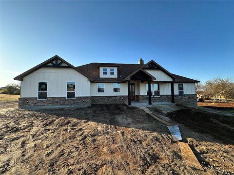 A home in Springtown