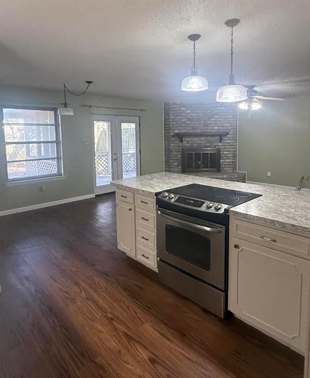 Crowley Park South Add - Residential