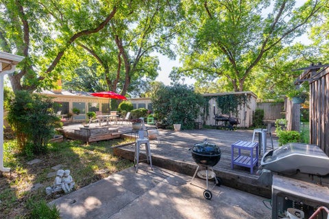 Tiny photo for 1410 Tanglewood Road, Abilene, TX 79605 (MLS # 21394746)