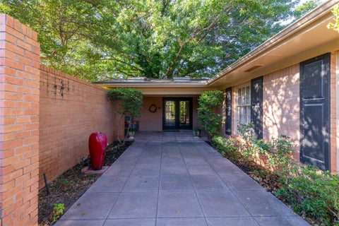 Tiny photo for 1410 Tanglewood Road, Abilene, TX 79605 (MLS # 21394746)