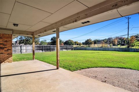 A home in Fort Worth