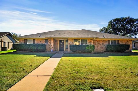 A home in Fort Worth