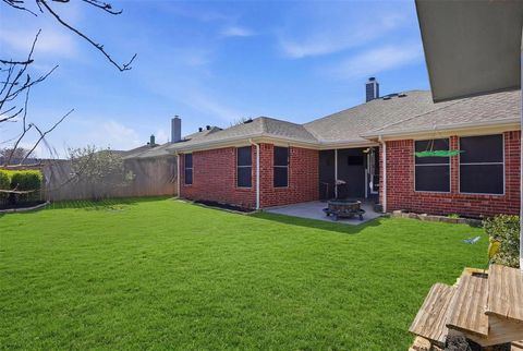 Tiny photo for 1035 Vinewood Avenue, Burleson, TX 76028 (MLS # 21198225)