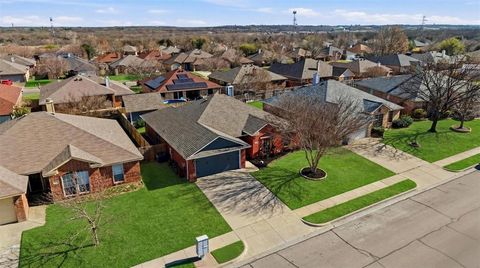 Tiny photo for 1035 Vinewood Avenue, Burleson, TX 76028 (MLS # 21198225)