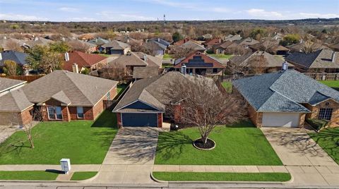 Tiny photo for 1035 Vinewood Avenue, Burleson, TX 76028 (MLS # 21198225)