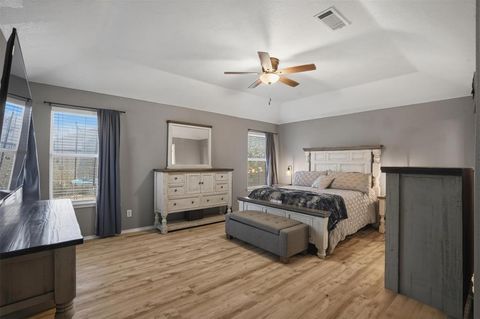 Tiny photo for 1035 Vinewood Avenue, Burleson, TX 76028 (MLS # 21198225)