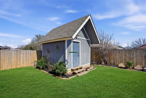 Tiny photo for 1035 Vinewood Avenue, Burleson, TX 76028 (MLS # 21198225)