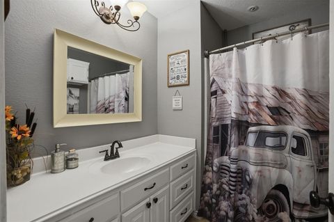 Tiny photo for 1035 Vinewood Avenue, Burleson, TX 76028 (MLS # 21198225)