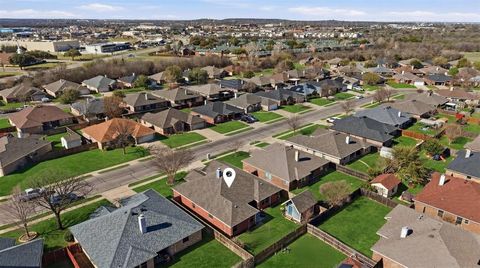 Tiny photo for 1035 Vinewood Avenue, Burleson, TX 76028 (MLS # 21198225)