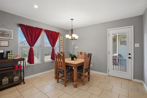 Tiny photo for 1035 Vinewood Avenue, Burleson, TX 76028 (MLS # 21198225)