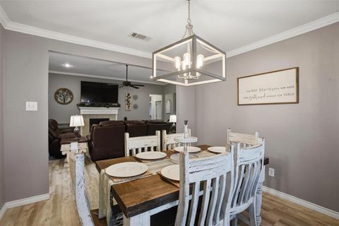 Tiny photo for 1035 Vinewood Avenue, Burleson, TX 76028 (MLS # 21198225)