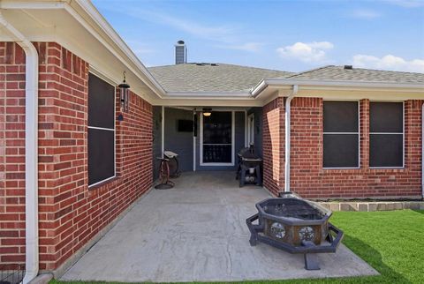 Tiny photo for 1035 Vinewood Avenue, Burleson, TX 76028 (MLS # 21198225)
