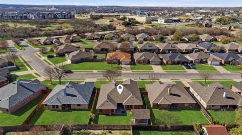 Tiny photo for 1035 Vinewood Avenue, Burleson, TX 76028 (MLS # 21198225)