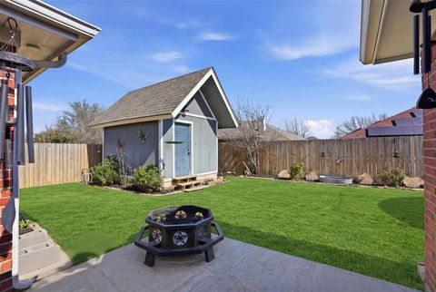 Tiny photo for 1035 Vinewood Avenue, Burleson, TX 76028 (MLS # 21198225)