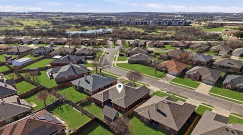 Tiny photo for 1035 Vinewood Avenue, Burleson, TX 76028 (MLS # 21198225)