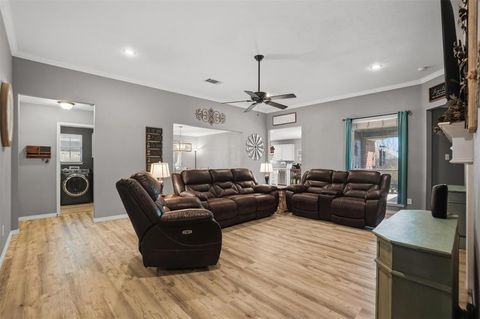 Tiny photo for 1035 Vinewood Avenue, Burleson, TX 76028 (MLS # 21198225)