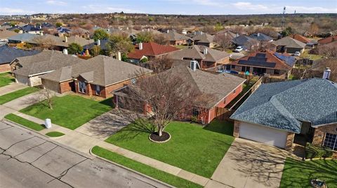 Tiny photo for 1035 Vinewood Avenue, Burleson, TX 76028 (MLS # 21198225)