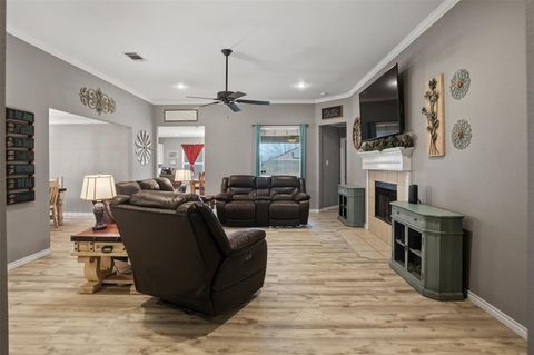 Tiny photo for 1035 Vinewood Avenue, Burleson, TX 76028 (MLS # 21198225)