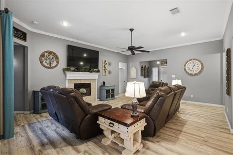 Tiny photo for 1035 Vinewood Avenue, Burleson, TX 76028 (MLS # 21198225)