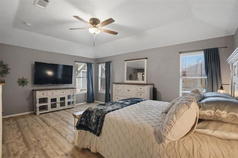 Tiny photo for 1035 Vinewood Avenue, Burleson, TX 76028 (MLS # 21198225)