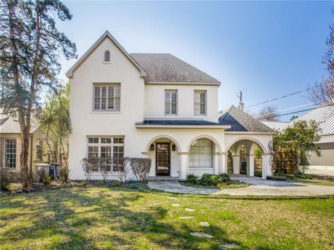 Photo of 4308 N Cresthaven Road, Dallas, TX 75209 (MLS # 21156857)