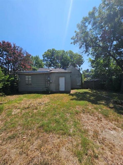 A home in Fort Worth