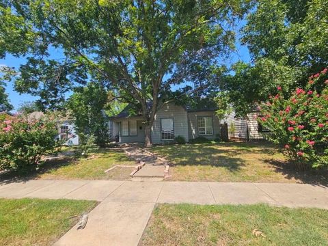 A home in Fort Worth