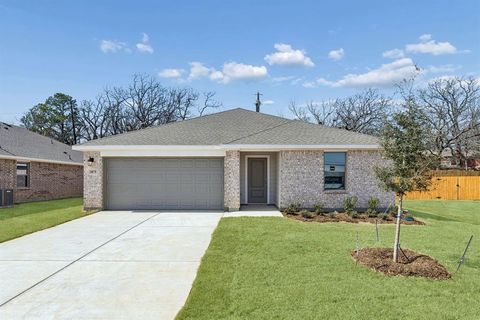 3875 Rose Hill Court Denison TX 75020