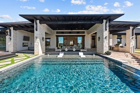 Tiny photo for 1390 Governors Cove Court, Graford, TX 76449 (MLS # 20931746)