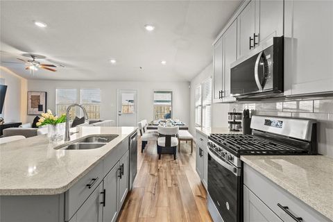 10940 Golden Barrel Court Fort Worth TX 76108