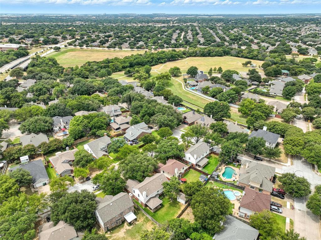 Park Glen Add - Residential